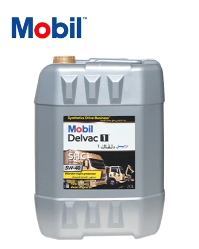 زيت Mobil-10K