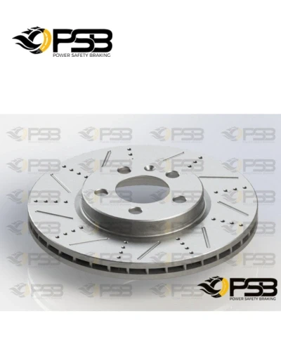 طقم طنبوره امامي - PSB