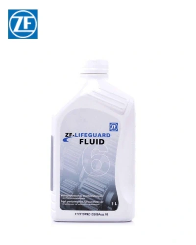 زيت فتيس 6 سرعات - ZF