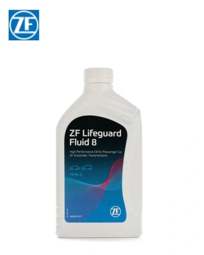 زيت فتيس 8 سرعات - ZF