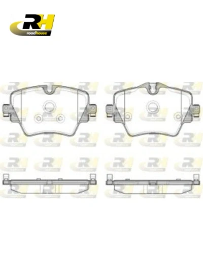 طقم تيل لقم خلفى E90 صغيرR.H - R60 MINI