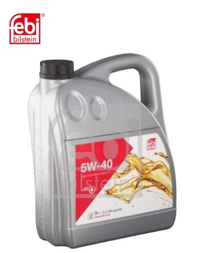 زيت موتور 5W40 5L - فيبي