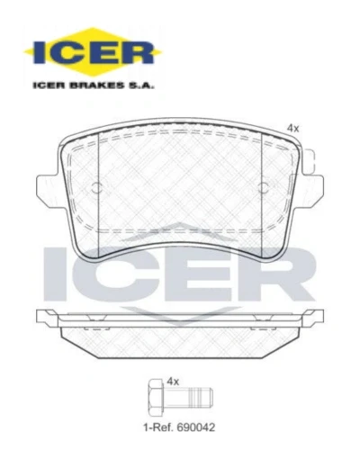 تيل امامي - ICER