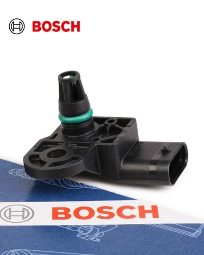 حساس ضغط هواء التربو - بوش