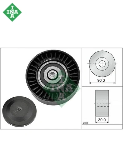 بليه سير دينامو -INA- E60(535i)