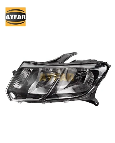 طقم كشافات امامي بالموتور- نيو لوجان - ايفار