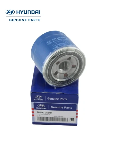 فلتر زيت (AD)  هيونداي اصلي