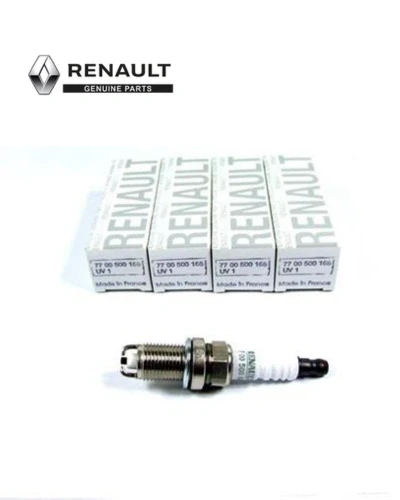 طقم بوجيهات 2 شمعة - مانيول  - رينو اصلي