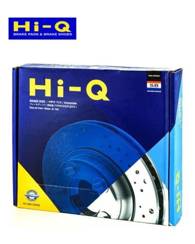 طقم طنابير امامى - اوبل استرا HI-Q - J