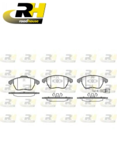 تيل امامي - RH - MG 6