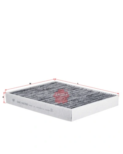 فلتر تكييف - اوبل انسيجنيا B - ساكورا