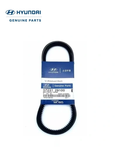 سير باور- new accent - هيونداي اصلي