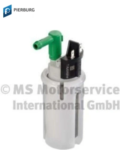 قلب طلمبه بنزين - بيربرج