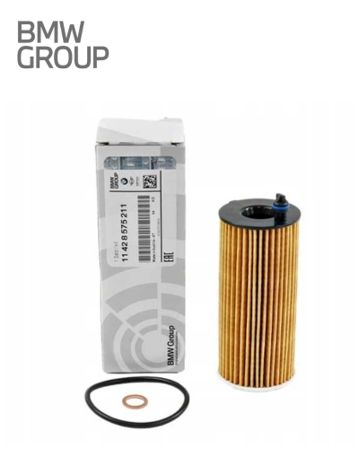 فلتر حشو زيت - BMW Group