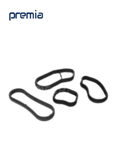 طقم جوانات مبرد زيت موتور - بريميا