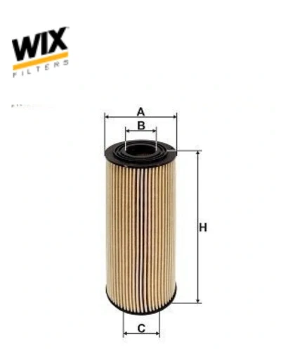 حشو زيت - CRAFTER  - ويكس