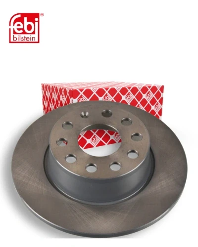 طقم طنابير خلفى - سيات اتيكا /سكودا A8 - فيبي