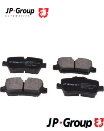 طقم تيل خلفى G20 - جي بي جروب