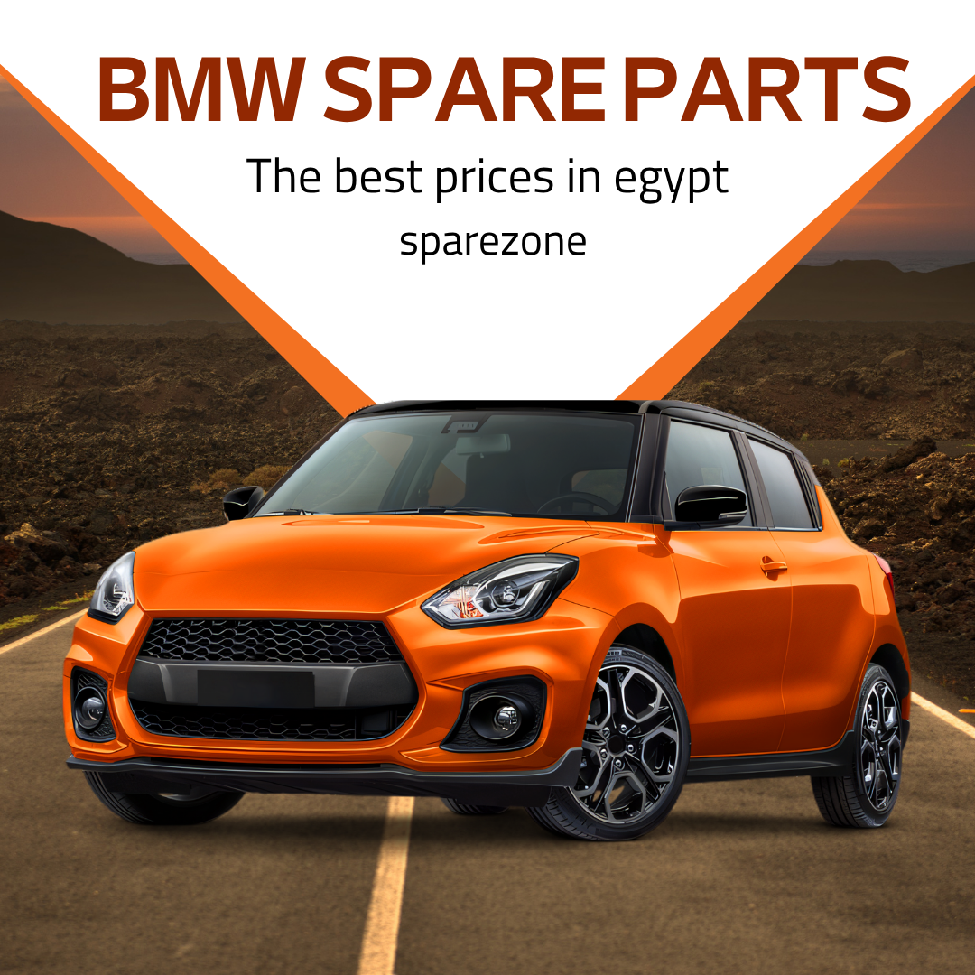 BMW spare parts