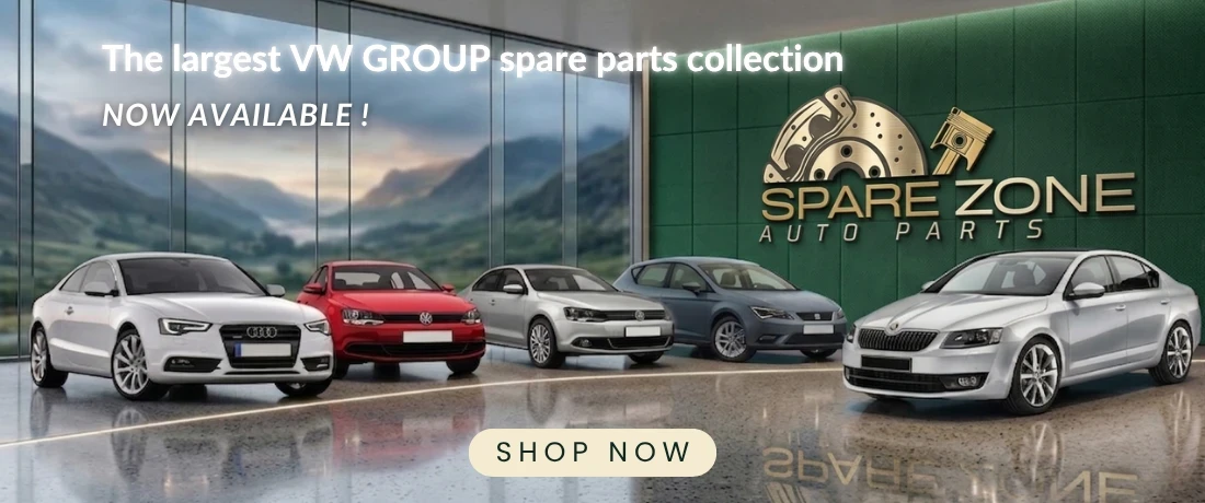 Spare Zone - Promotional Banner