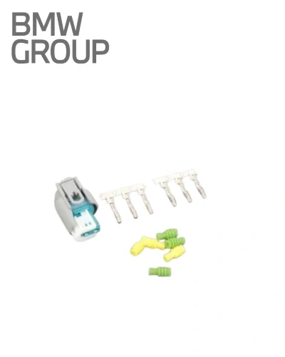 فيشه ( كمبروسر - كلاكس - حساس حراره جو - الخ )- جميع عربيات BMW Group - BMW