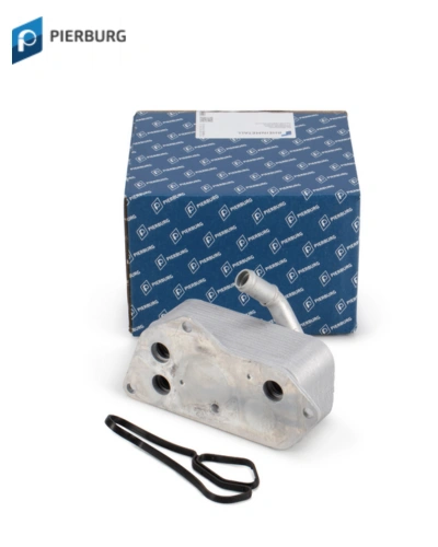 مبرد زيت موتور e60 - F30- F10 - بيربرج