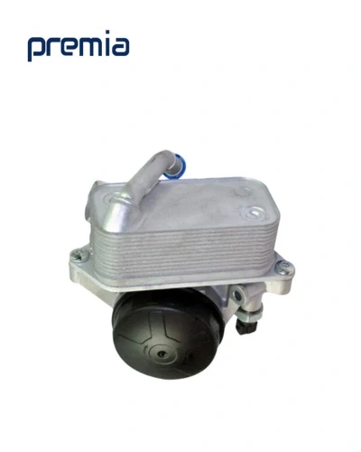 وحده مبرد زيت موتور بالفلتر- بريميا