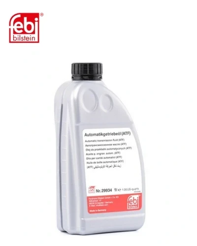 زيت فتيس احمر- 1L -  (ATF 3) - فيبي