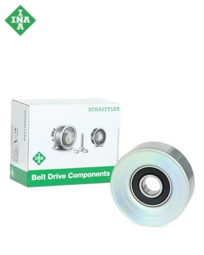 بليه كتله الدينامو الكهرباء - INA