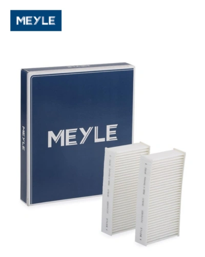 طقم فلتر تكييف داخلي - BMW X3 F25 - مايلي