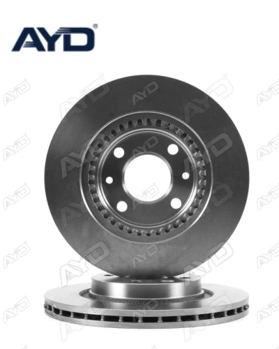 طقم طنابير امامي / مروحه - نيو لوجان - AYD