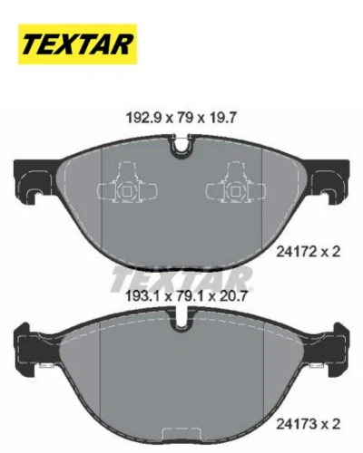 تيل امامى F15 - تيكستار