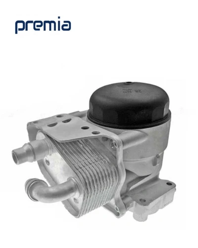 قاعده فلتر زيت بالمبرد - E46(HL) + E90 + E87 - بريميا