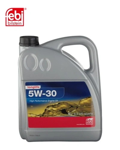 زيت موتور 5W30 5L - فيبي