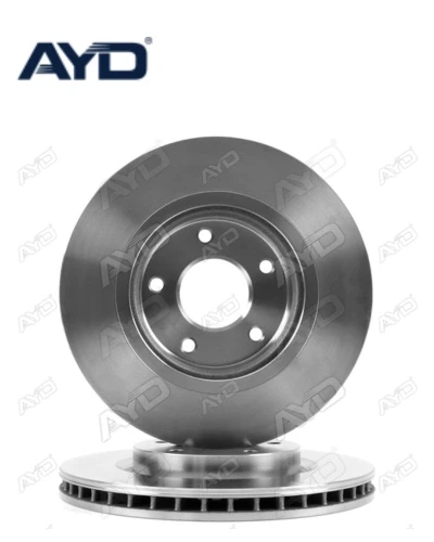 طقم طنابير امامي - داستر - AYD