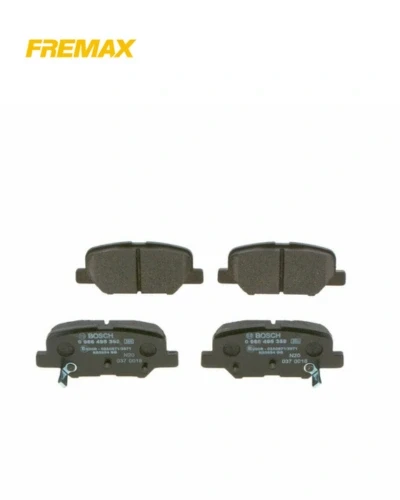 تيل امامي - كورسا E - فريماكس