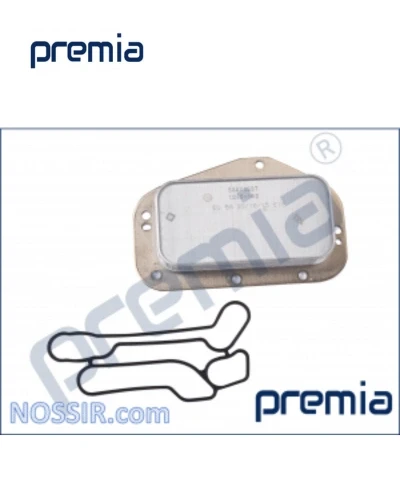 مبرد زيت موتور - اوبل استرا J ال 1600- بريميا