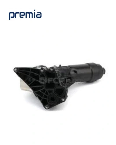 مبرد زيت موتور كامل بالفلتر و القاعده - بريميا