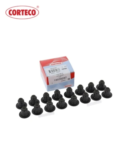 طقم اويل سيل صباب 16 قطعه - 5x9x18 - كورتيكو