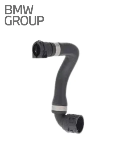 خرطوم مبرد زيت الفتيس - BMW Group