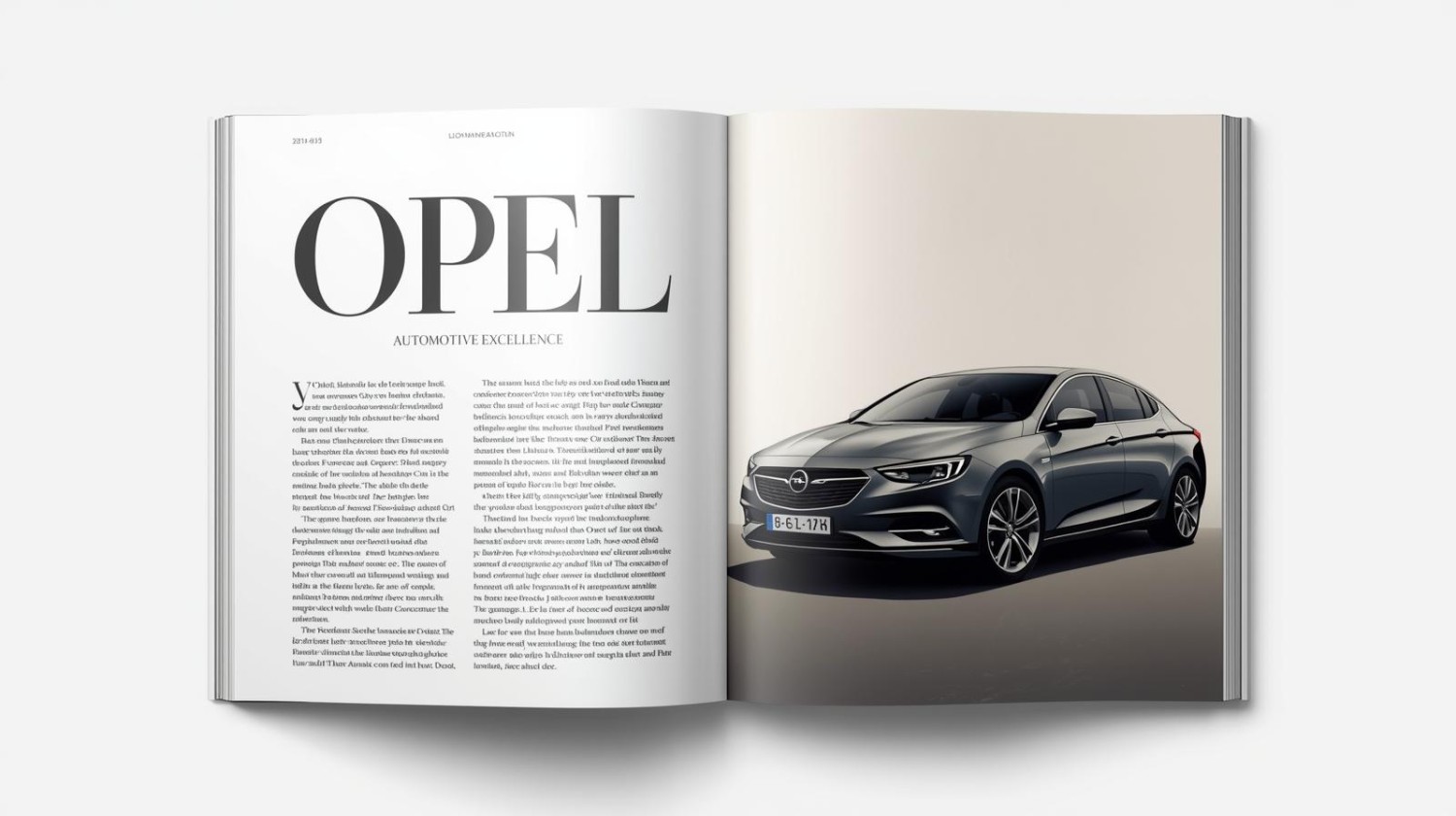 Opel Crossland spare parts prices