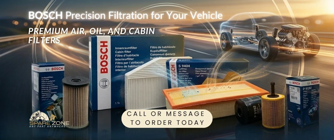 Spare Zone - Promotional Banner