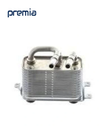 مبرد زيت فتيس - E60N(523i+525i) >N52N - بريميا