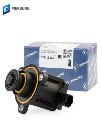 فالف تربو - بيربرج