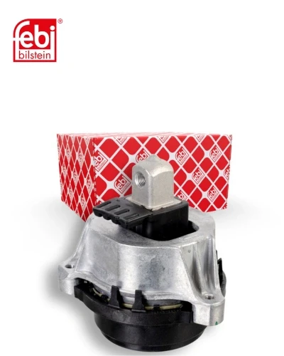 طقم قاعده موتور شمال و يمين 6 سلندر G01 - فيبي