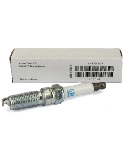 طقم بوجيه متخصص ايريديم - انسيجنيا A / B - اصلي