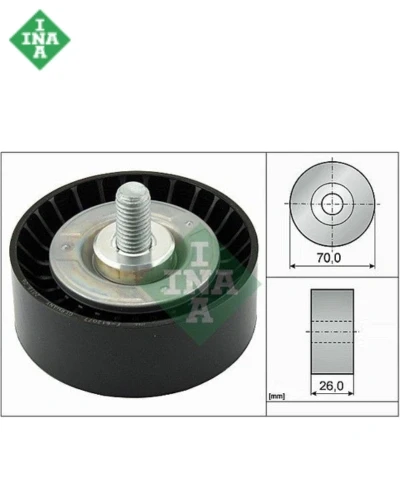 بليه سير دينامو - INA