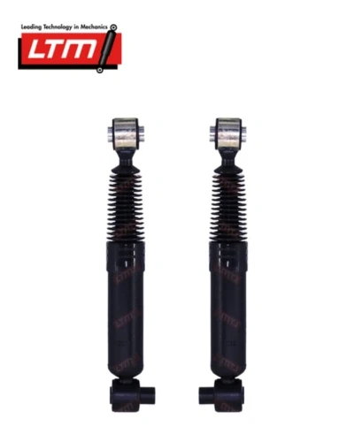 طقم مساعد خلفي غاز - كابتشر - ال تي ام