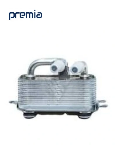 مبرد زيت فتيس - E60(520i) >Double + E66 - بريميا