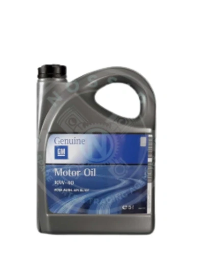 زيت موتور 7000 كم  10W40 (عبوة 5لتر) - اصلى